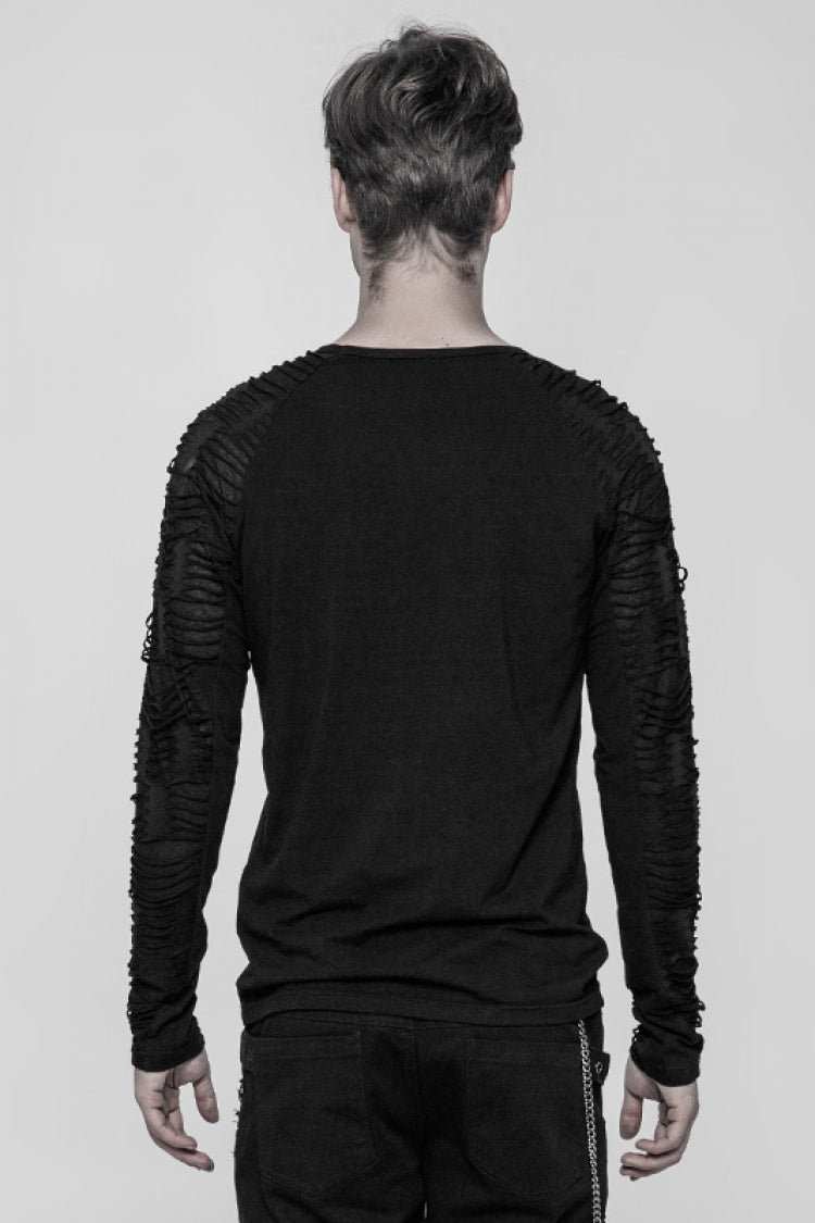 Classic Vintage T-Shirt with a Flattering Fit
