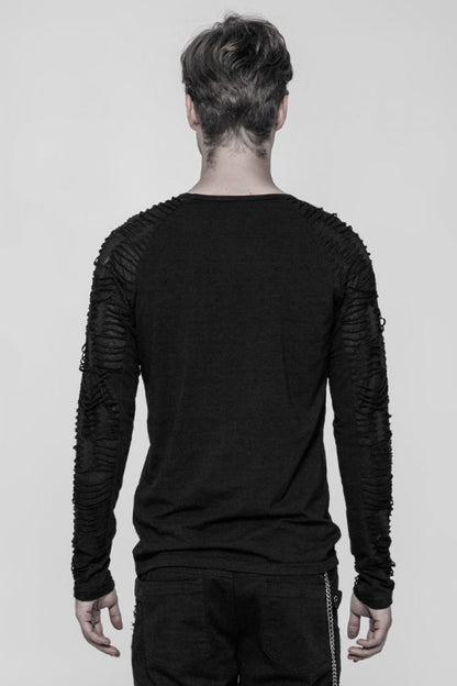 Classic Vintage T-Shirt with a Flattering Fit