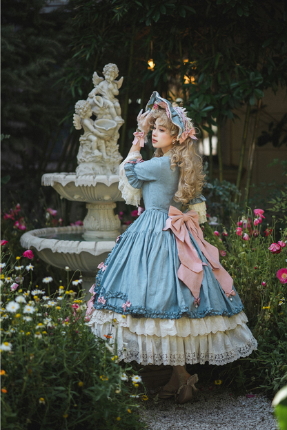 Princess Sleeves Lolita Dress