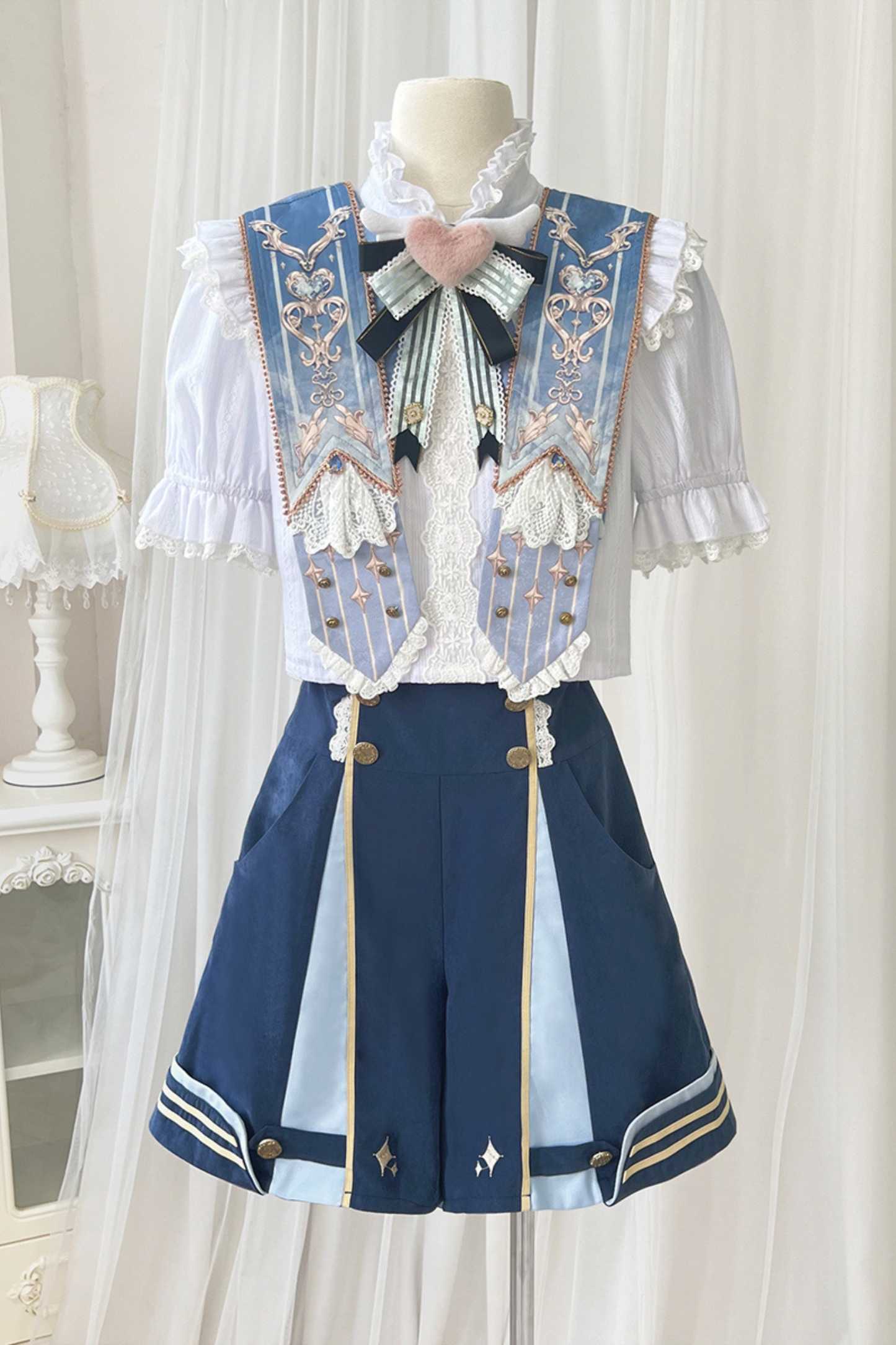Heavenly Messenger Set