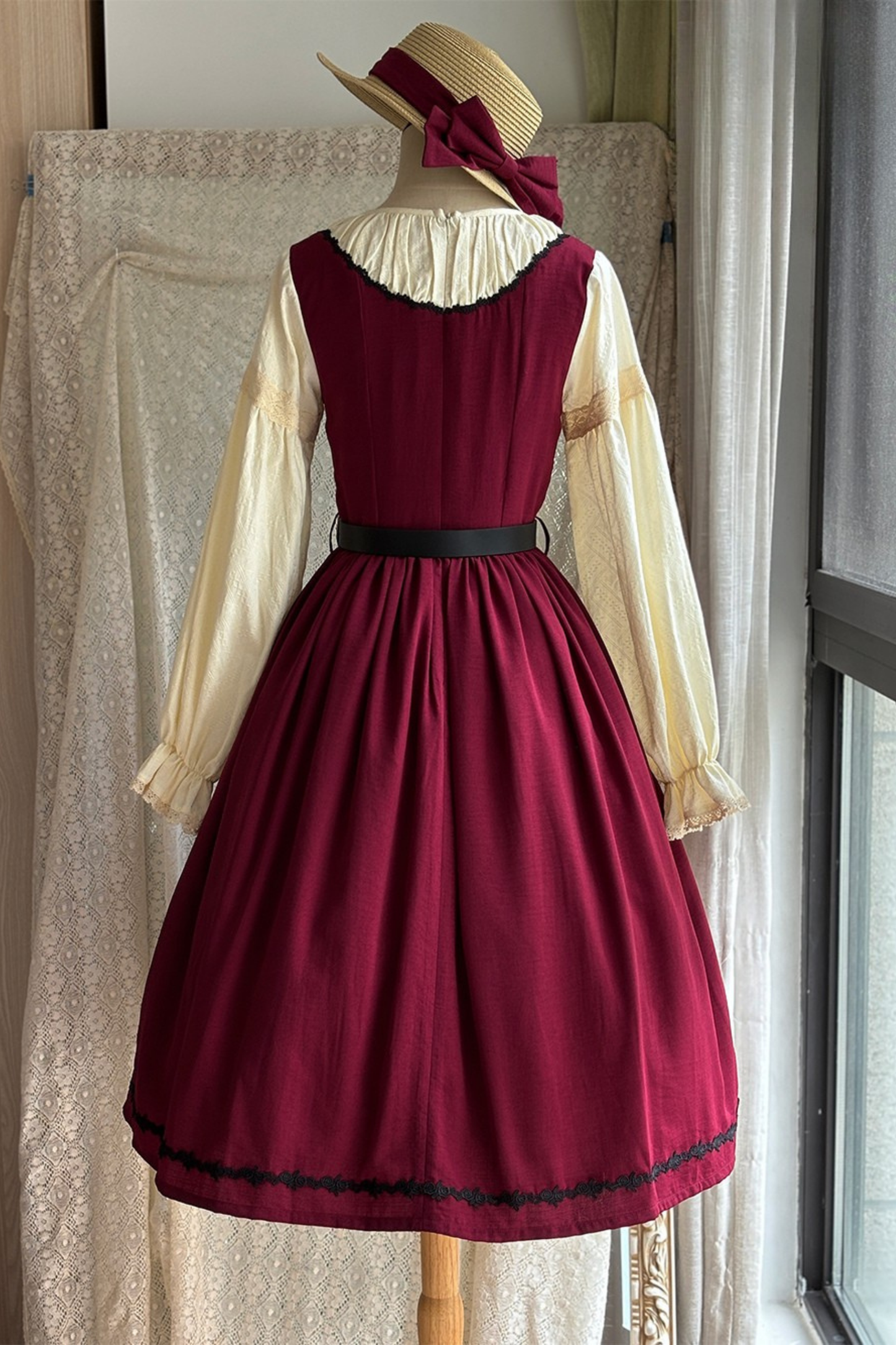 Sketch Wild Rose Lolita Dress