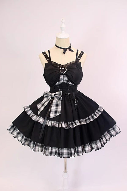 Subtly Elegant Dress with a Refined Vintage Look