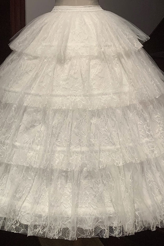 Florin Light Wedding Lolita Dress