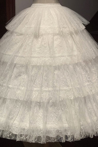 Florin Light Wedding Lolita Dress