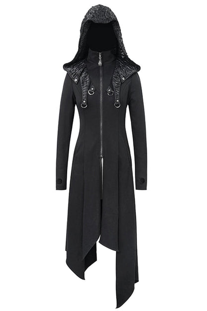 Vintage Style Coat with a Modern Fit