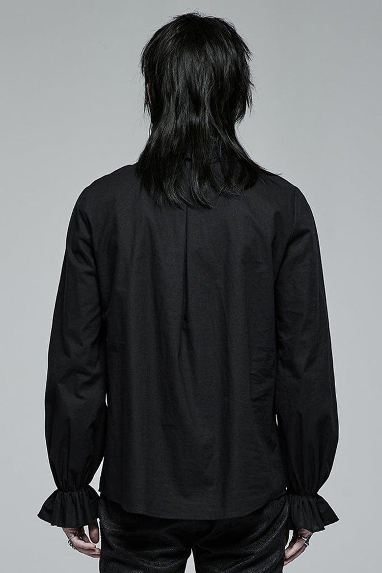 Classic Vintage Shirt with a Flattering Fit