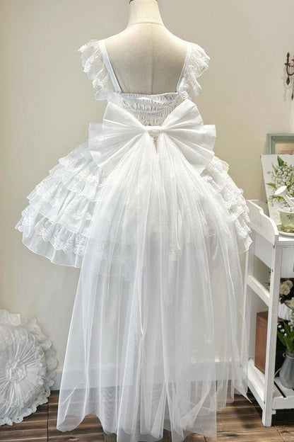 Casually Elegant Dress with a Refined Edge