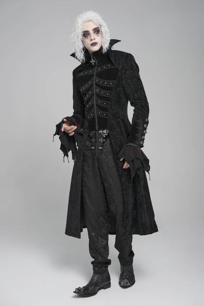 Classic Designed Coat in a Timeless Cut