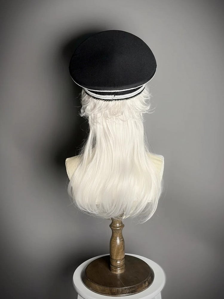 [pre-order Deadline: April 23] Dawnbreaker Series Military Hat + Sash + Accessories
