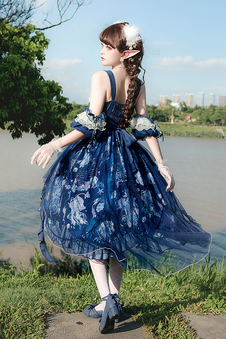 Subtly Elegant Dress with a Refined Vintage Look