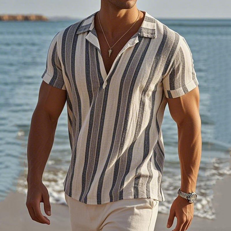 Vintage Style T-Shirt with a Modern Fit