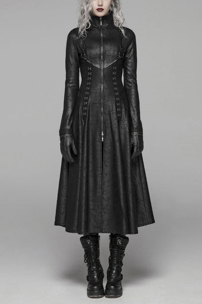 Effortlessly Elegant Coat with a Timeless Design