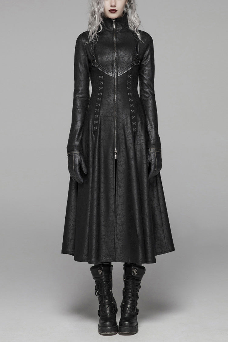 Effortlessly Elegant Coat with a Timeless Design