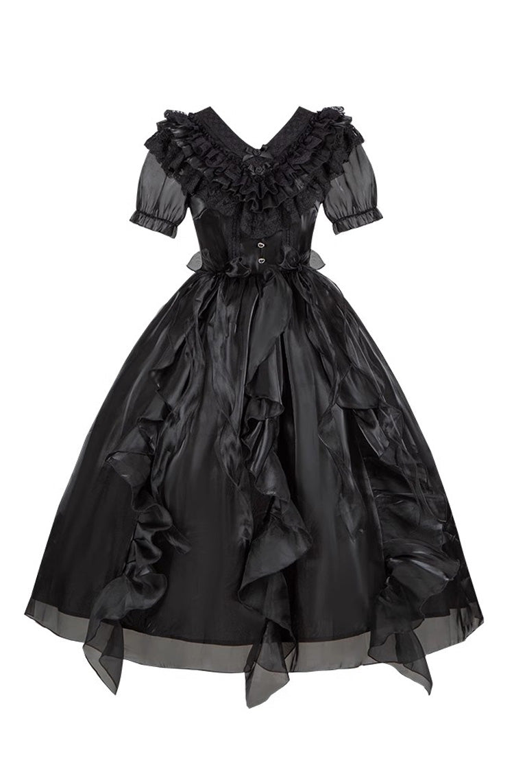 Thoughtfully Designed Dress in a Timeless Style