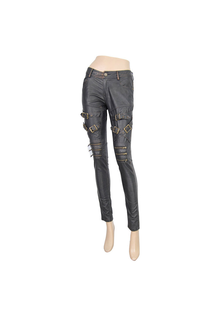 Effortlessly Elegant Pants with a Timeless Design