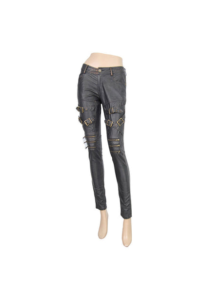 Effortlessly Elegant Pants with a Timeless Design