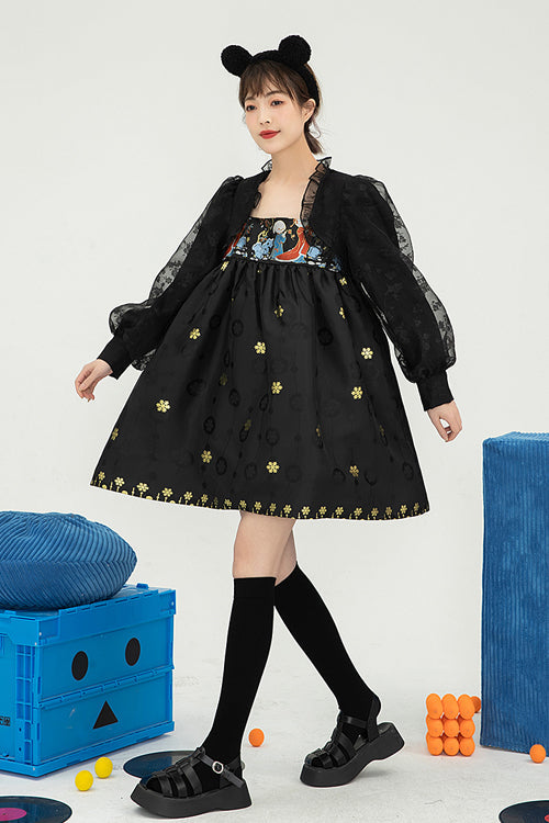 Thoughtfully Designed Dress in a Timeless Style