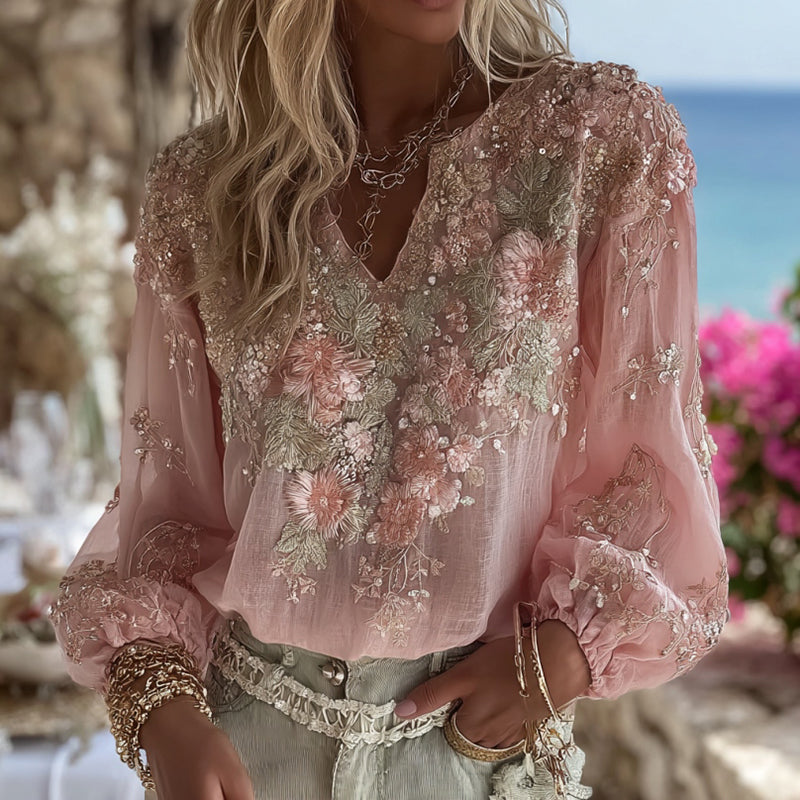 Beautifully Crafted Blouse