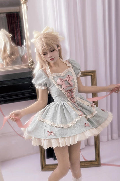 Thoughtfully Designed Dress in a Timeless Style