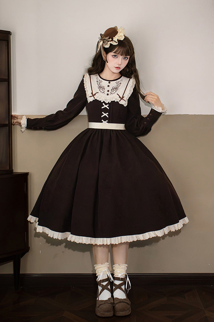Vintage Style Dress with a Modern Fit
