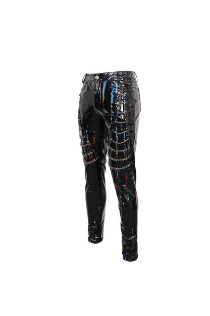 Vintage Style Pants with a Modern Fit