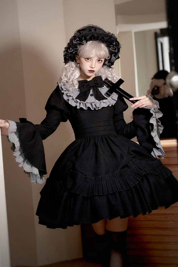 Thoughtfully Designed Dress in a Timeless Style
