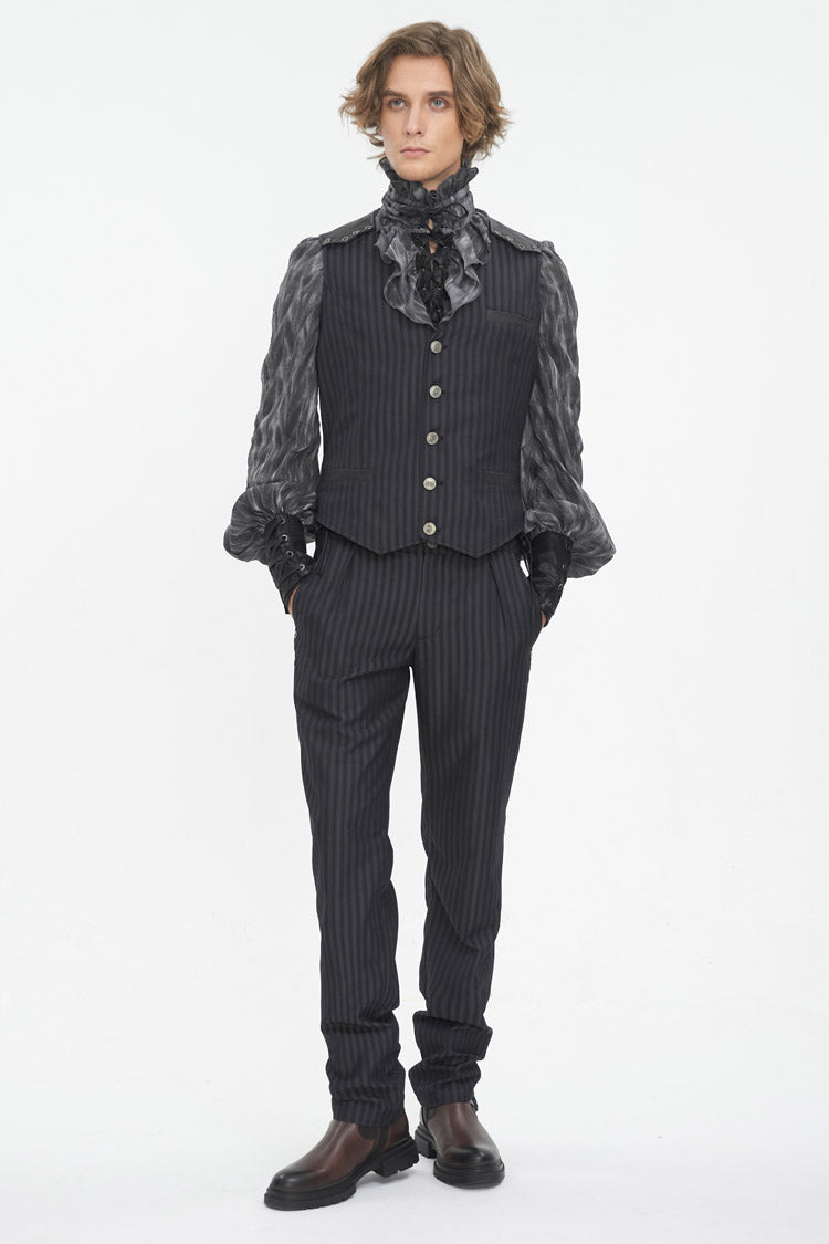 Vintage Style Pants with a Modern Fit