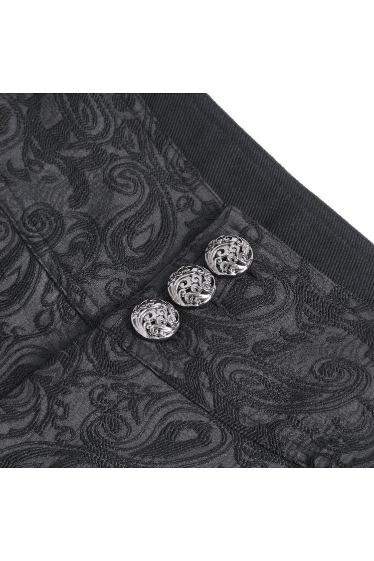 Subtly Elegant Pants with a Refined Vintage Look