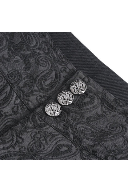 Subtly Elegant Pants with a Refined Vintage Look