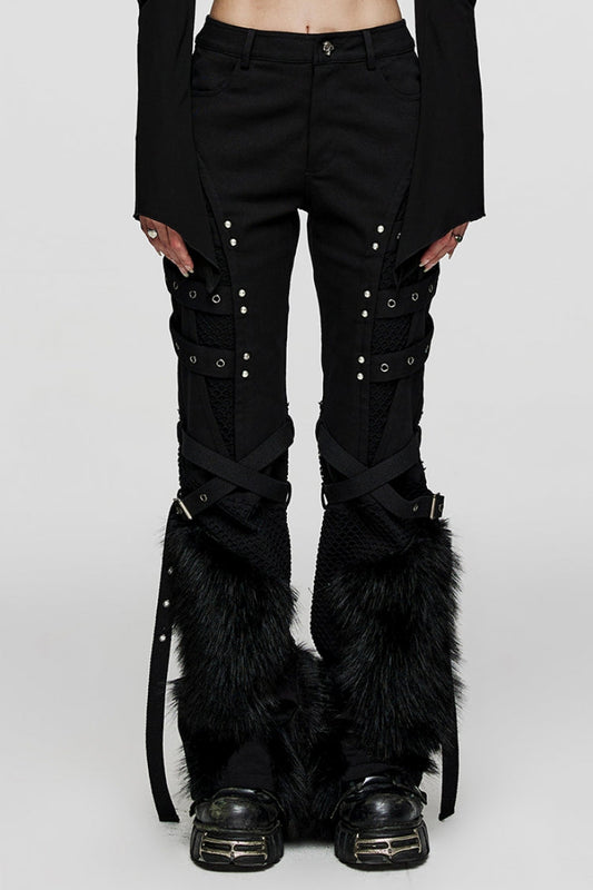 Effortlessly Elegant Pants with a Timeless Design