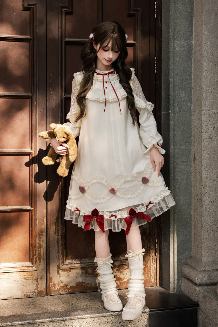 Effortlessly Elegant Dress with a Timeless Design