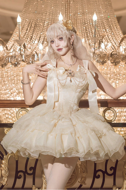 Thoughtfully Designed Dress in a Timeless Style
