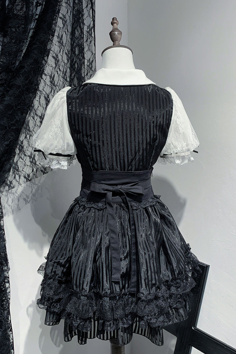 Subtly Elegant Dress with a Refined Vintage Look