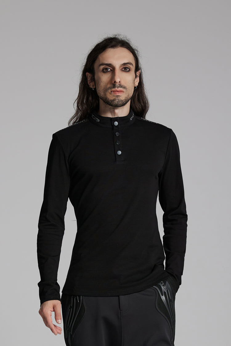 Vintage Inspired T-Shirt with a Contemporary Edge
