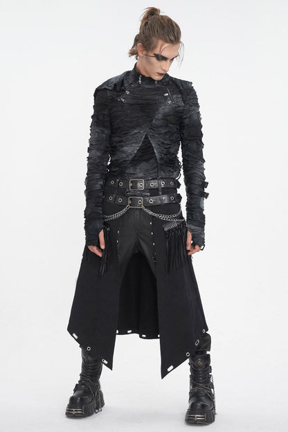 Finely Styled Garment with a Classic Vintage Look