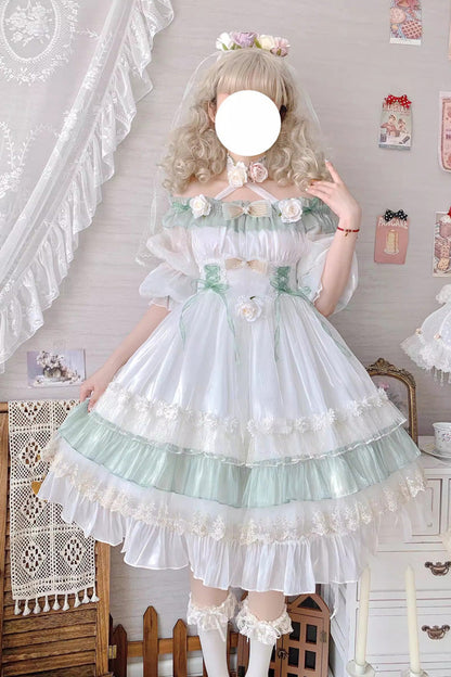 Vintage Style Dress with a Modern Fit