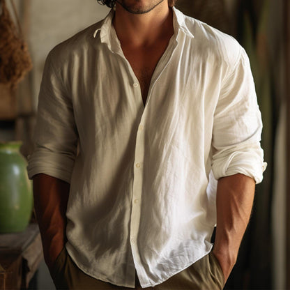 Effortlessly Elegant Shirt with a Timeless Design