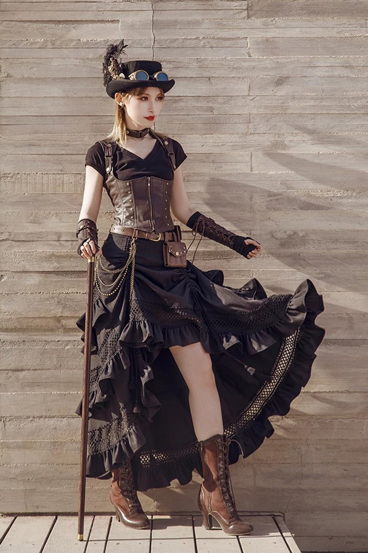 Beautifully Finished Garment in a Timeless Design