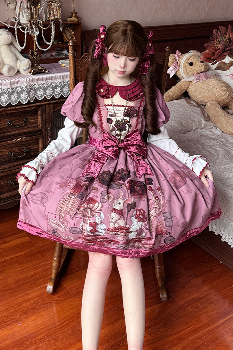 Vintage Style Dress with a Modern Fit