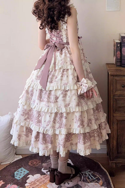 Vintage Style Dress with a Modern Fit