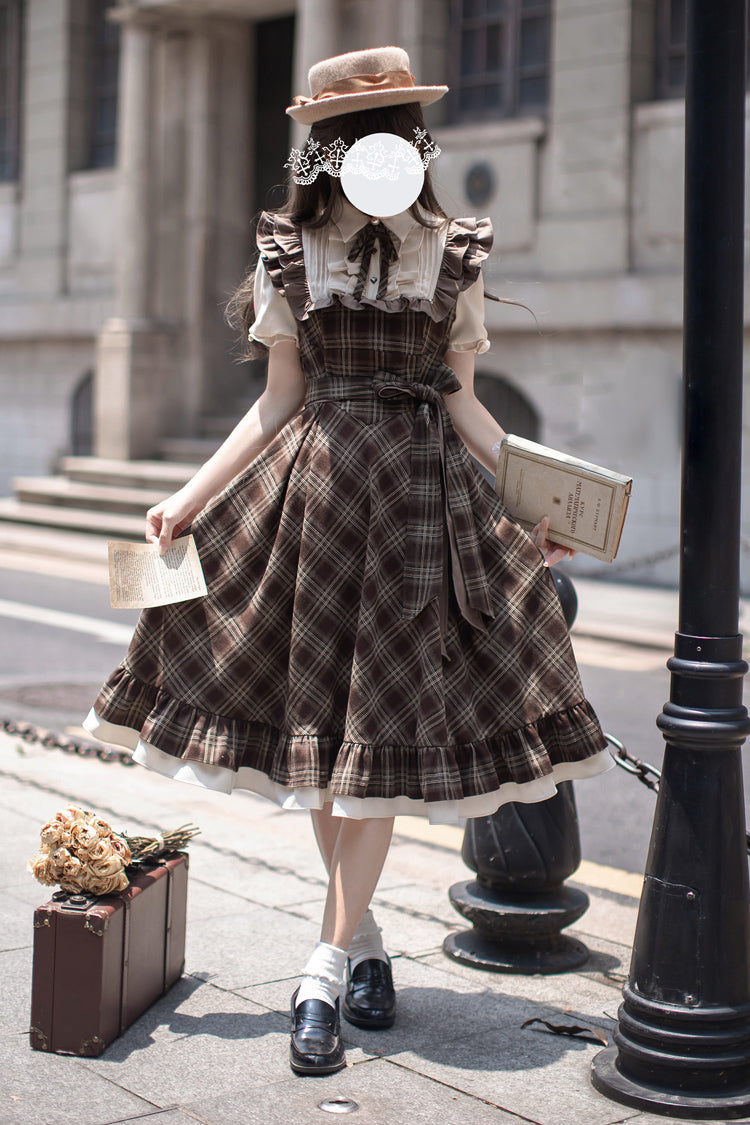Thoughtfully Designed Dress in a Timeless Style