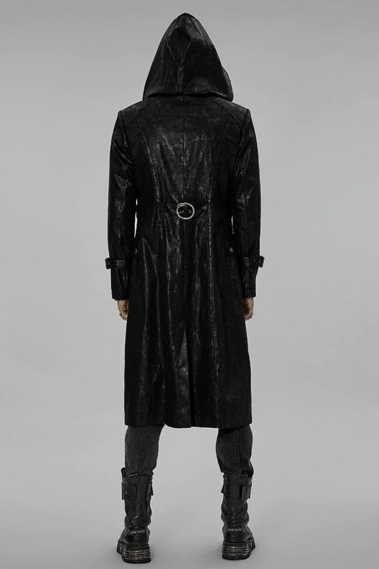 Finely Styled Coat with a Classic Vintage Look