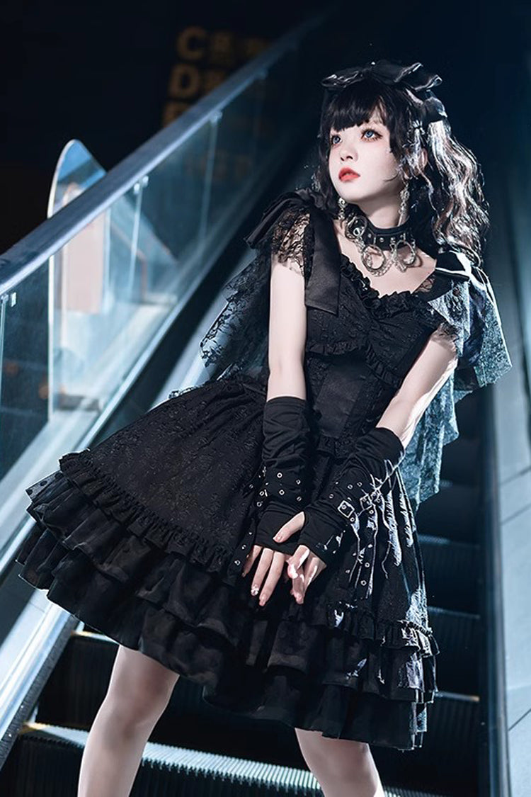 Casually Elegant Dress with a Refined Edge