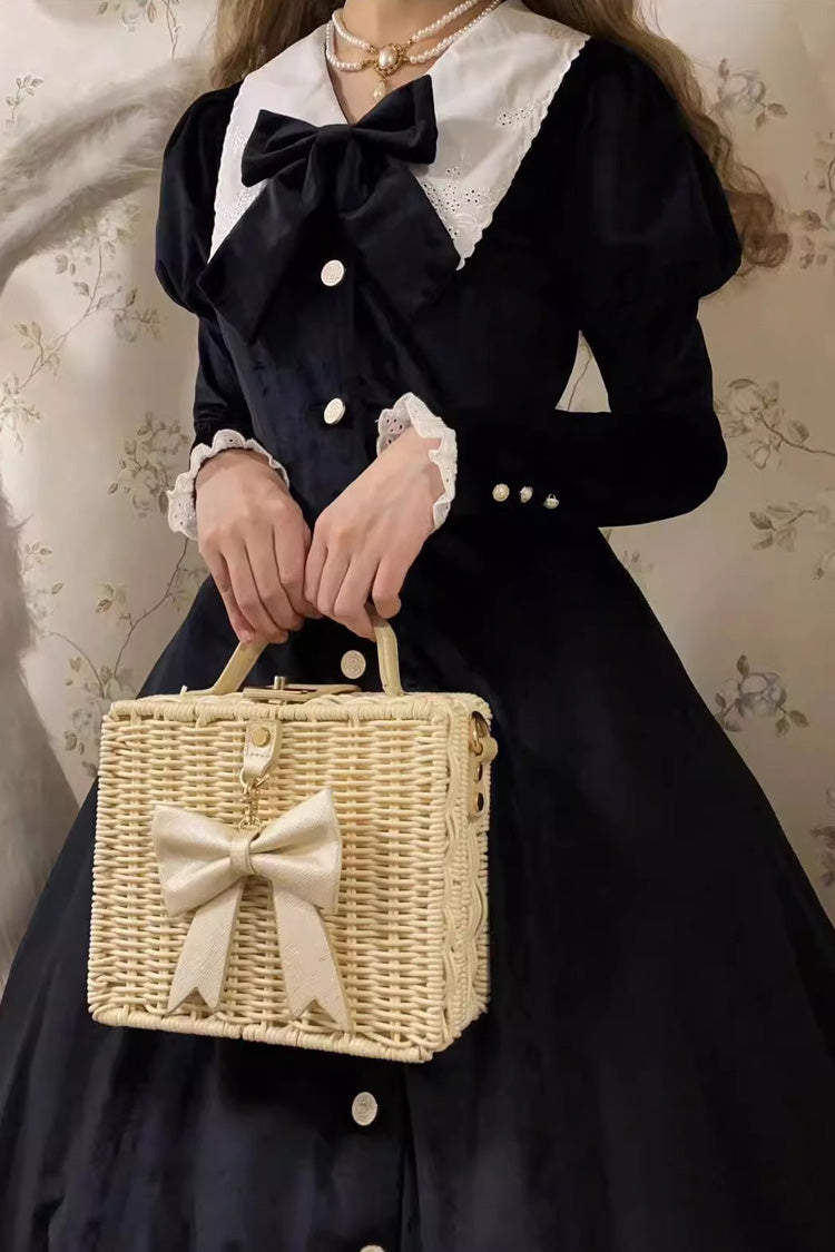 Vintage Style Dress with a Modern Fit