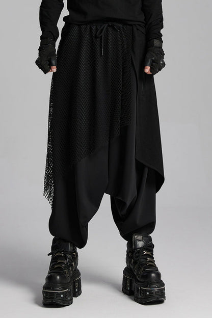 Subtly Elegant Pants with a Refined Vintage Look