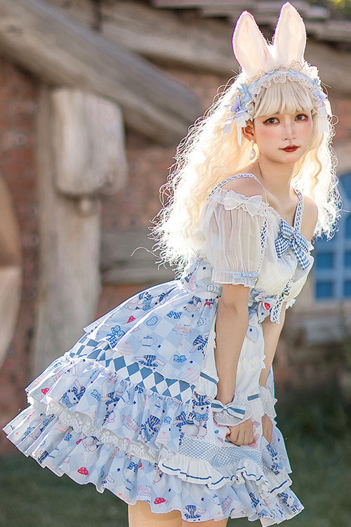Finely Styled Dress with a Classic Vintage Look