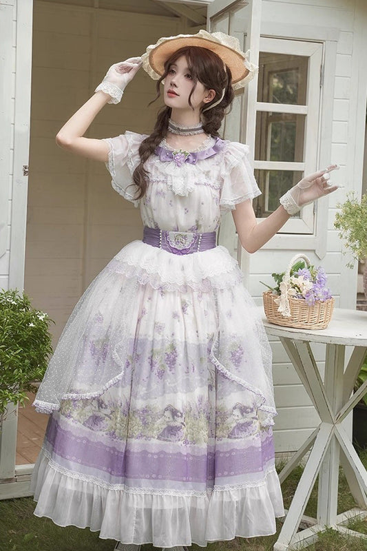 Classic Vintage Garment with a Flattering Fit
