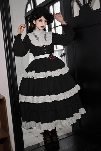 Vintage Style Dress with a Modern Fit