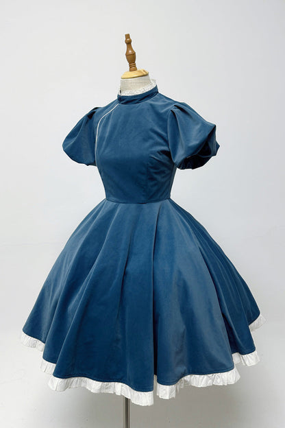 Classic Designed Dress in a Timeless Cut