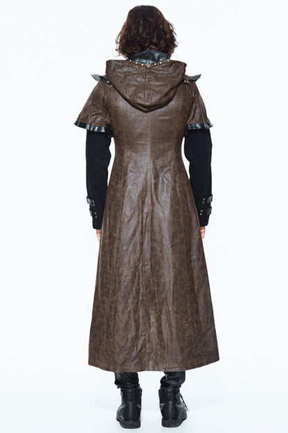 Elegantly Styled Coat for Everyday Wear